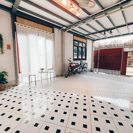 The Warehouse - Ayutthaya Apartment ภายนอก รูปภาพ