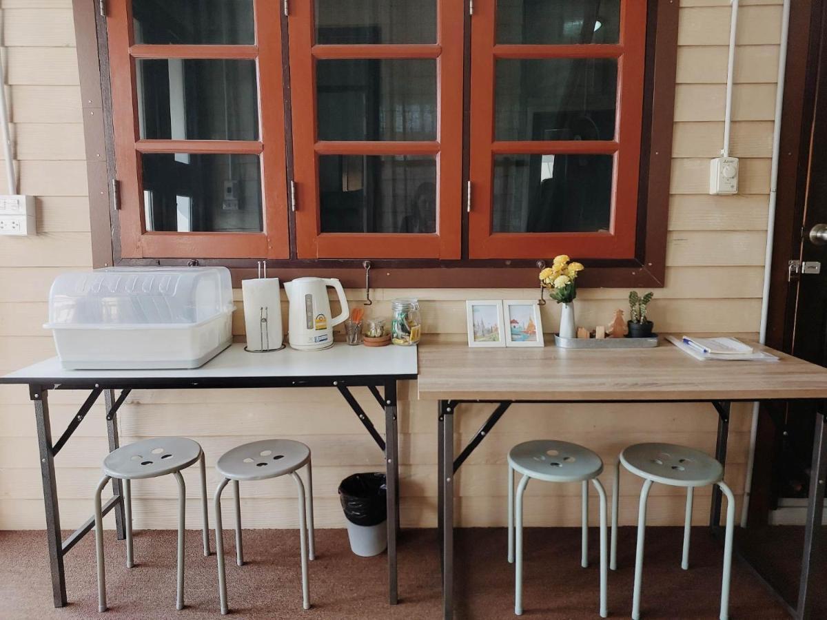 The Warehouse - Ayutthaya Apartment ภายนอก รูปภาพ