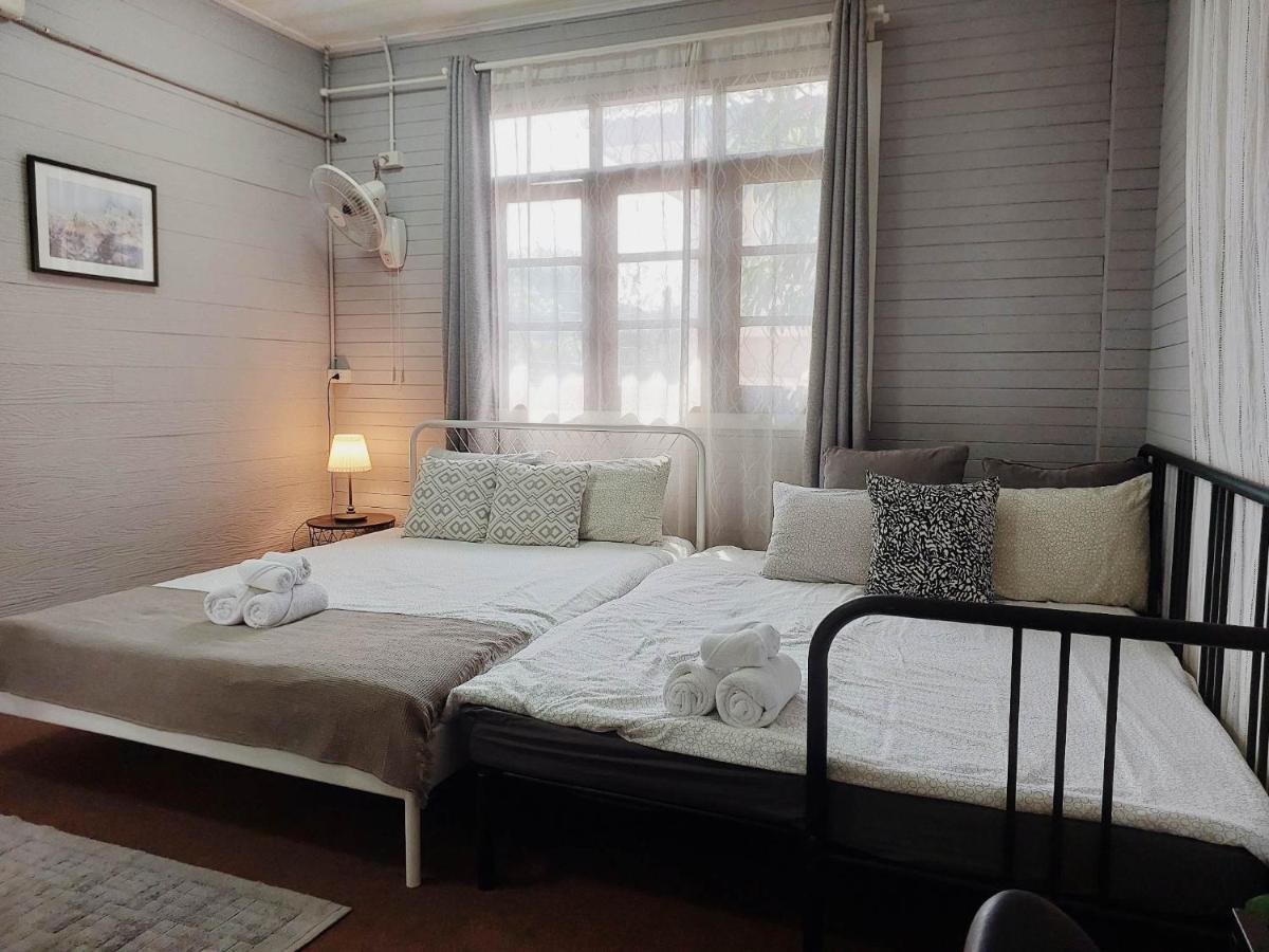 The Warehouse - Ayutthaya Apartment ภายนอก รูปภาพ