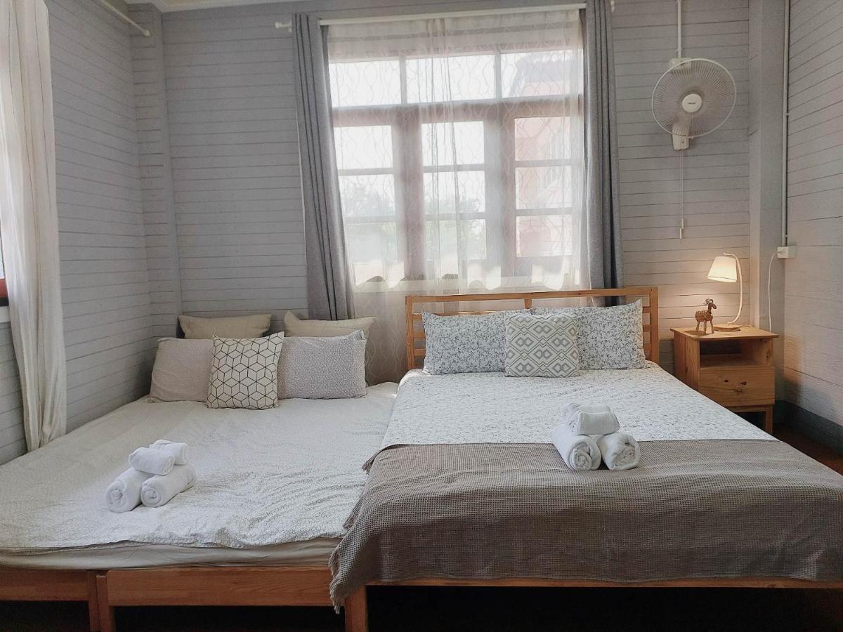 The Warehouse - Ayutthaya Apartment ภายนอก รูปภาพ