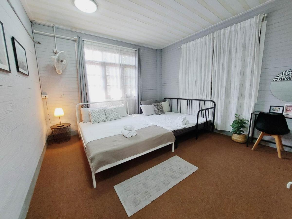 The Warehouse - Ayutthaya Apartment ภายนอก รูปภาพ