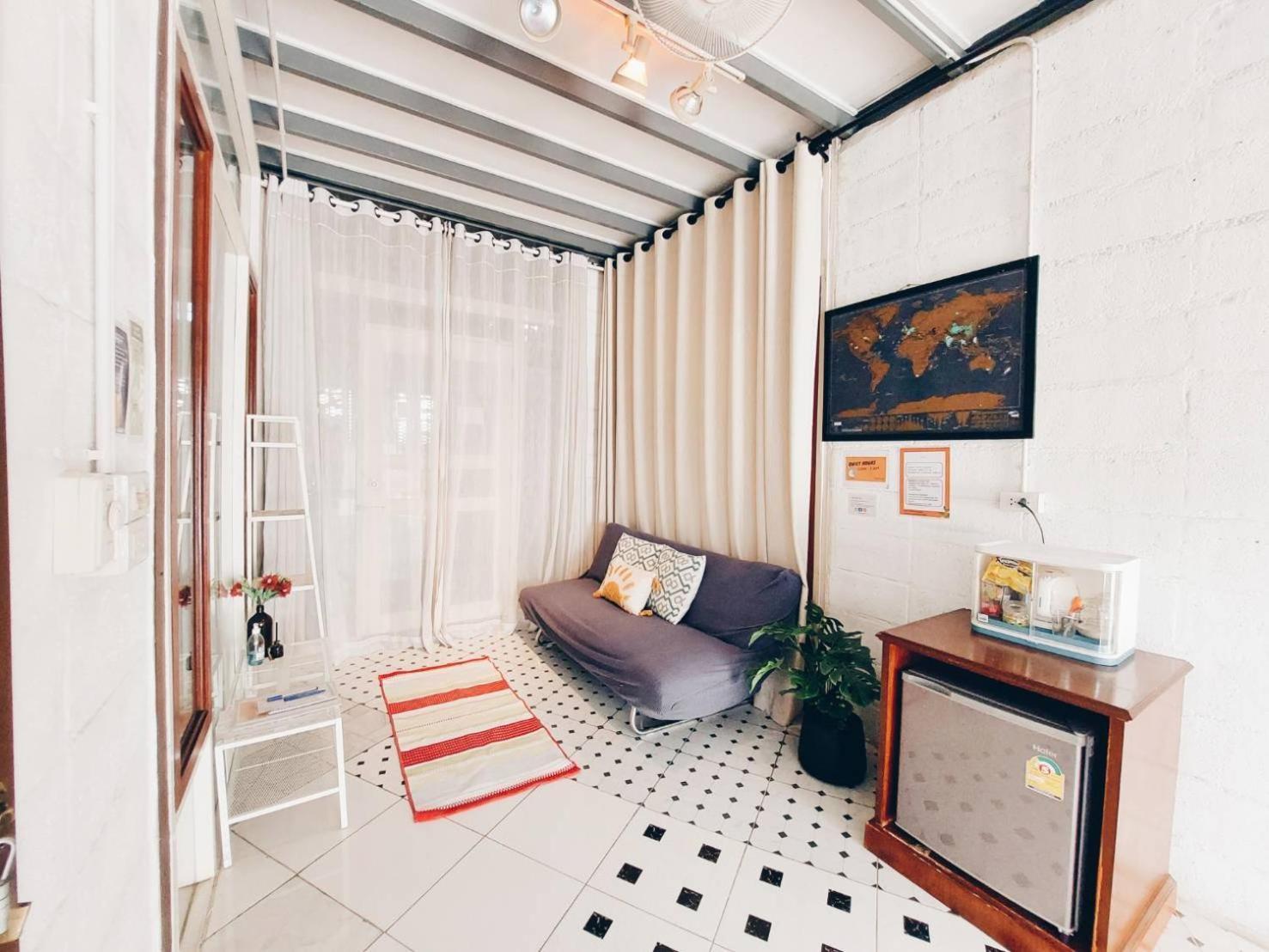 The Warehouse - Ayutthaya Apartment ภายนอก รูปภาพ