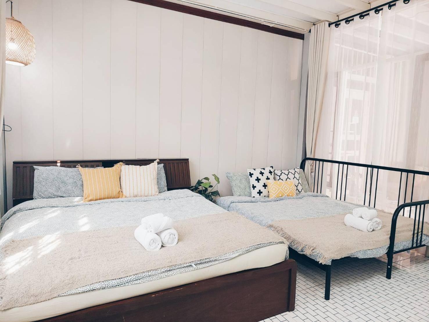 The Warehouse - Ayutthaya Apartment ภายนอก รูปภาพ