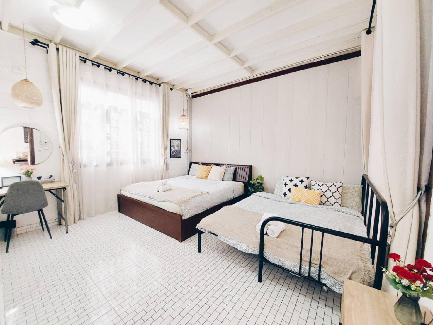 The Warehouse - Ayutthaya Apartment ภายนอก รูปภาพ