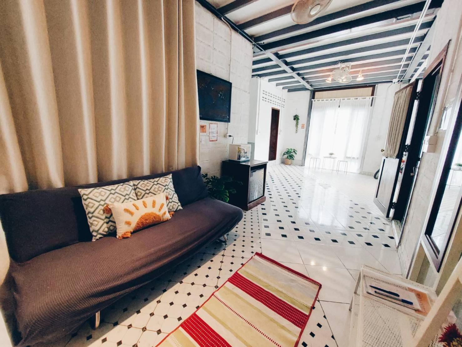 The Warehouse - Ayutthaya Apartment ภายนอก รูปภาพ